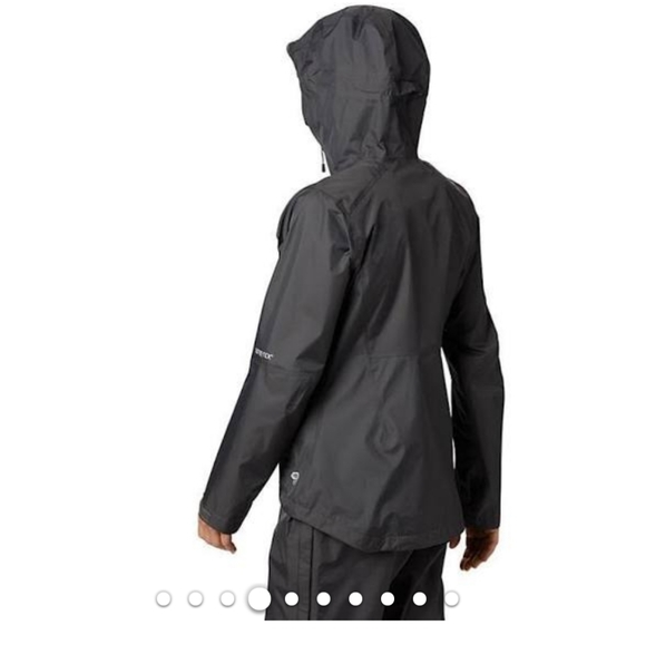 Mountain Hardwear Paclite Gore-Tex shell jacket - Picture 3 of 10